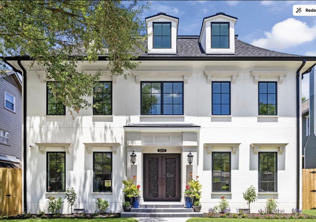 All this new build at 2216 Tangley Street needs is an owner with $2.9 million.
